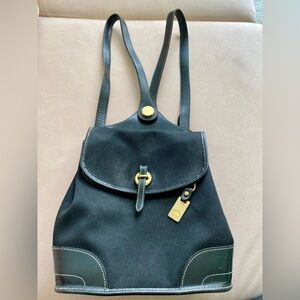 Dooney & Bourke Cabriolet Backpak